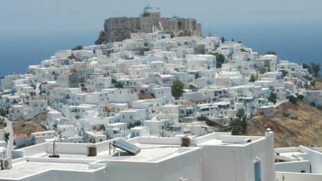 Volkswagen стартира проект за зелена мобилност на гръцки остров