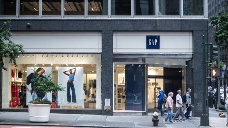 Усилията на Gap за реформиране започват да дават резултат