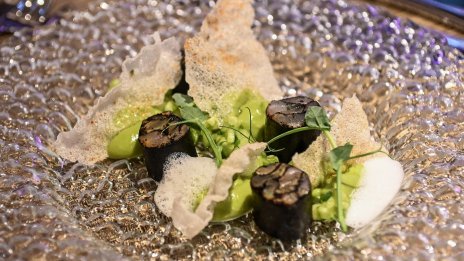 Марианна Александрова пренесе магията на Изтока в ресторант Floret на InterContinental Sofia