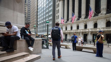 Dow се покачва с 300 пункта с надеждата за прекратяване на огъня между Израел и Иран*