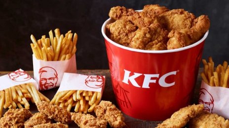 Пилето за част от ресторантите на KFC във Великобритания свърши