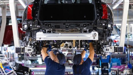 Повишаване на заплатите в Германия до десетгодишен връх носи надежди за икономиката