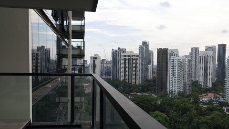 Богатите китайци са най-голямата група купувачи на луксозни имоти в Сингапур