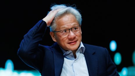 Лидерът на Nvidia продаде акции от компанията за над 1 млрд. долара