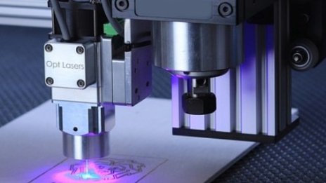 Расте търсенето на прецизна оптика в индустрията с лазери