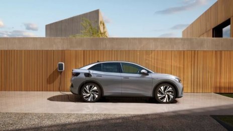 Volkswagen представи най-новия член на семейството електромобили ID