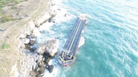 2 млн. лева е струвала спасителната операция за кораба Vera Su