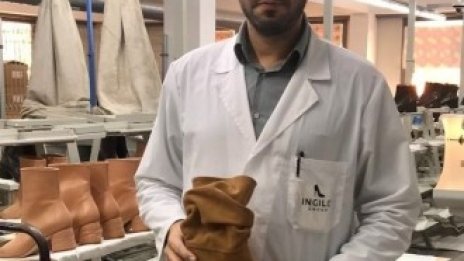 Ingiliz: Влагаме до 1 млн. лева в "позеленяването" на фабриката ни