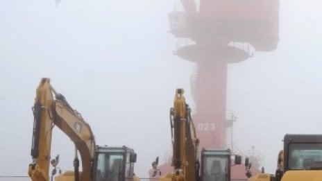 Слабо търсене не позволи на Caterpillar да отговори на очакванията за печалбата