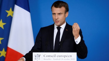 Ветото на Макрон против разширяването на ЕС е историческа грешка