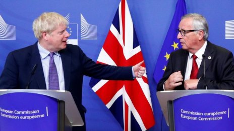 Brexit &ndash; топката отново е в Европейския съюз