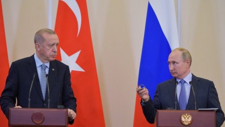 Какви са ползите на сделката Турция-Русия