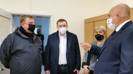 180 млн. лева е отпуснало досега правителството за ваксини срещу Covid-19