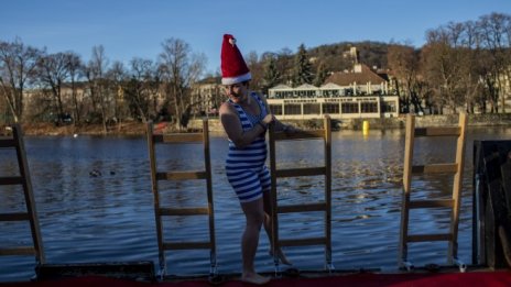 Кадър на деня за 26 декември