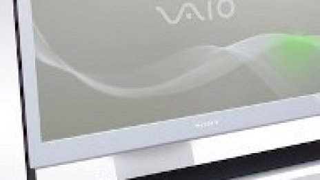 Моноблокът Vaio J