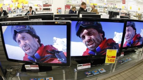 Краят на плазмените телевизори наближава