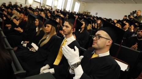 Григорий Вазов: Възможностите за младите в застрахователния сектор са огромни