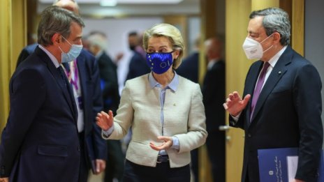 Вътрешен документ на ЕС: Covid-19 не може да бъде напълно елиминиран