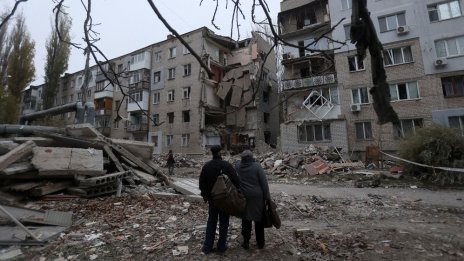 ЕЦБ отказа гаранции за репарационен заем за Украйна и хвърля страната във финансова криза