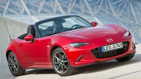Mazda MX-5 грабна наградата &bdquo;Световен автомобил на годината&rdquo;