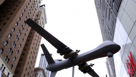 САЩ очакват бум на дроновете