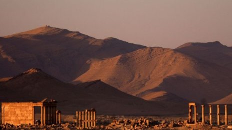 Сирийската армия си върна контрола над Палмира