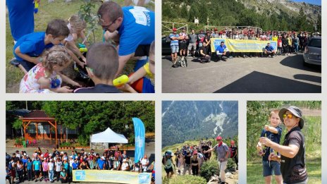 Стратегическа инвестиция в служители чрез активности на открито