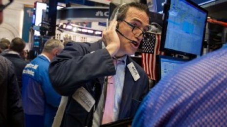 Wall Street започва сесията с ръстове и надежди за спад в заразените с COVID-19*