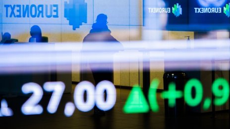 Европейските фондови пазари пренебрегнаха ръста на инфлацията  в еврозоната