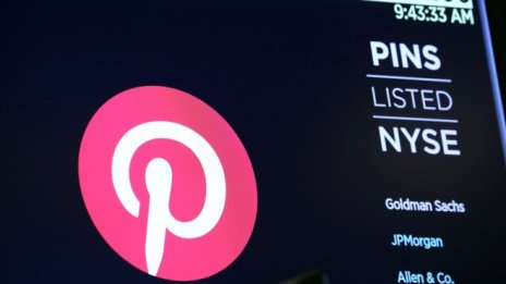 Pinterest успя да разочарова инвеститорите си с новата прогноза
