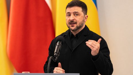 Зеленски и Тръмп ще обсъдят във Флорида гаранциите за сигурност за Украйна