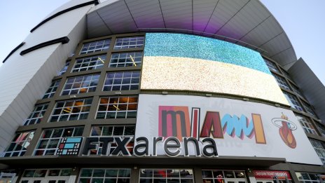 Една от емблемите на FTX в Маями получава ново име