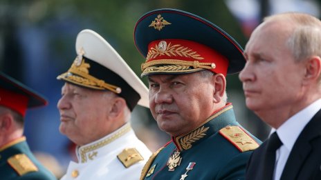 Русия се подготвя да поднови офанзивата си в Украйна