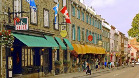 Канада отвръща с наказателни мита за 12,8 млрд. долара 