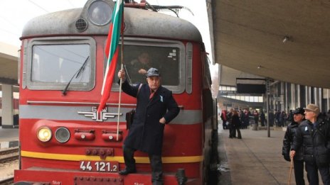 Вл. Горанов: МФ обсъжда отпускането на 20 млн. лева безлихвена помощ на БДЖ