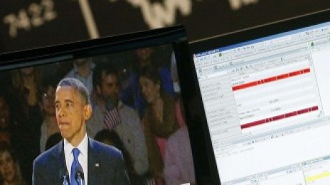 Изказване на Драги потуши положителния ефект от победата на Обама