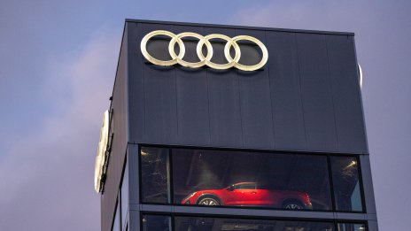Силните продажби на електромобили не успяват да стабилизират възвръщаемостта на Audi