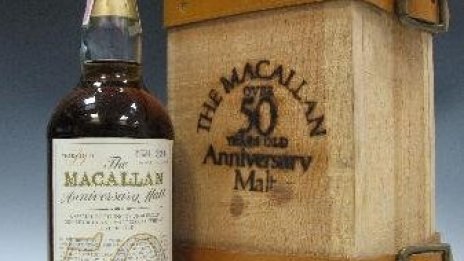 Тръгва ли уискито по пътя на виното към сърцата на колекционерите?