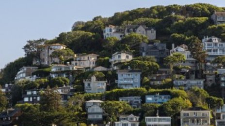 Жилищата в САЩ не са били толкова недостъпни от 2006 г. насам