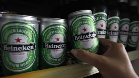 Европа, Северна и Южна Америка подкрепиха резултатите на Heineken