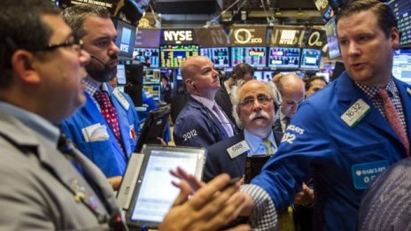 В очакване на Фед търговията на Wall Street започва плахо*