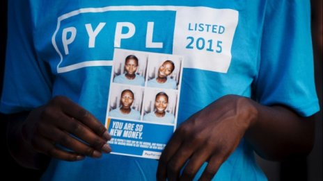 PayPal с 30% по-висока печалба