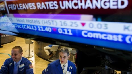 Как ще се отрази решението на Фед на пазарите, еврото и България?