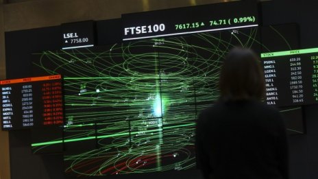 Неубедително представяне за европейските борси преди заседанието на Фед 