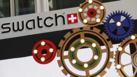 Swatch: Приходите ни могат да се върнат към нивата отпреди пандемията