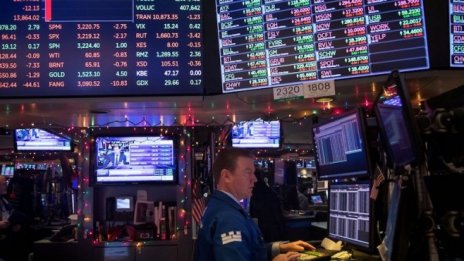 Китайският вирус натежа и над Wall Street