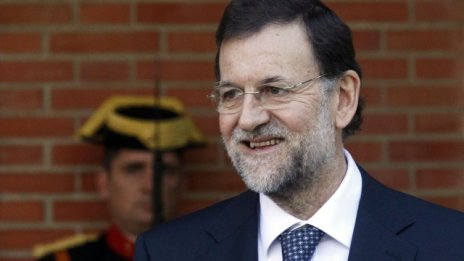 Новият испански премиер встъпи в длъжност