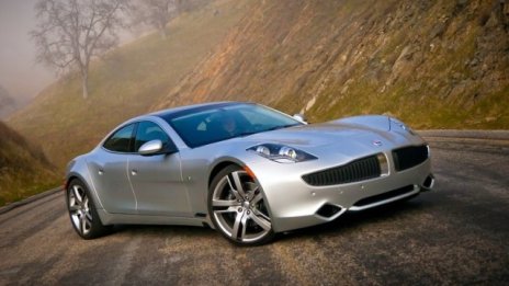 Fisker има нов собственик