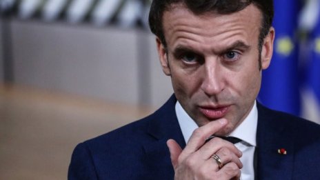 Е. Маринов: Макрон очертава новo военно сътрудничество с Африка, която гледа към Русия