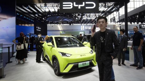 Бюджетният електромобил на китайската BYD идва в Европа